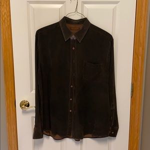 Men’s Tori Richard Button Down -XL